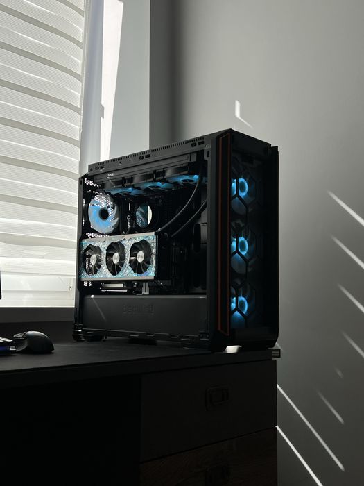 Komputer RTX 3070/ R5 5600/ 16GB RAM/ 512GB SSD/Win 11/Wifi/Bluetooth