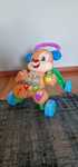 Andador Fisher Price