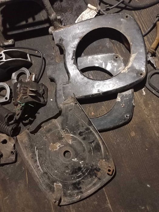 Запчастини Ява 638