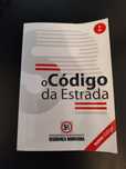 Livro actual do Código da Estrada B e B1