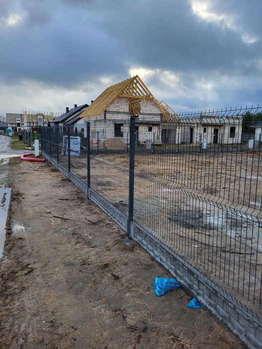 Panel 3d , podmurówka PROMOCJA