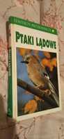 Leksykon przyrodniczy: Ptaki lądowe. Świat książki. Frieder Sauer