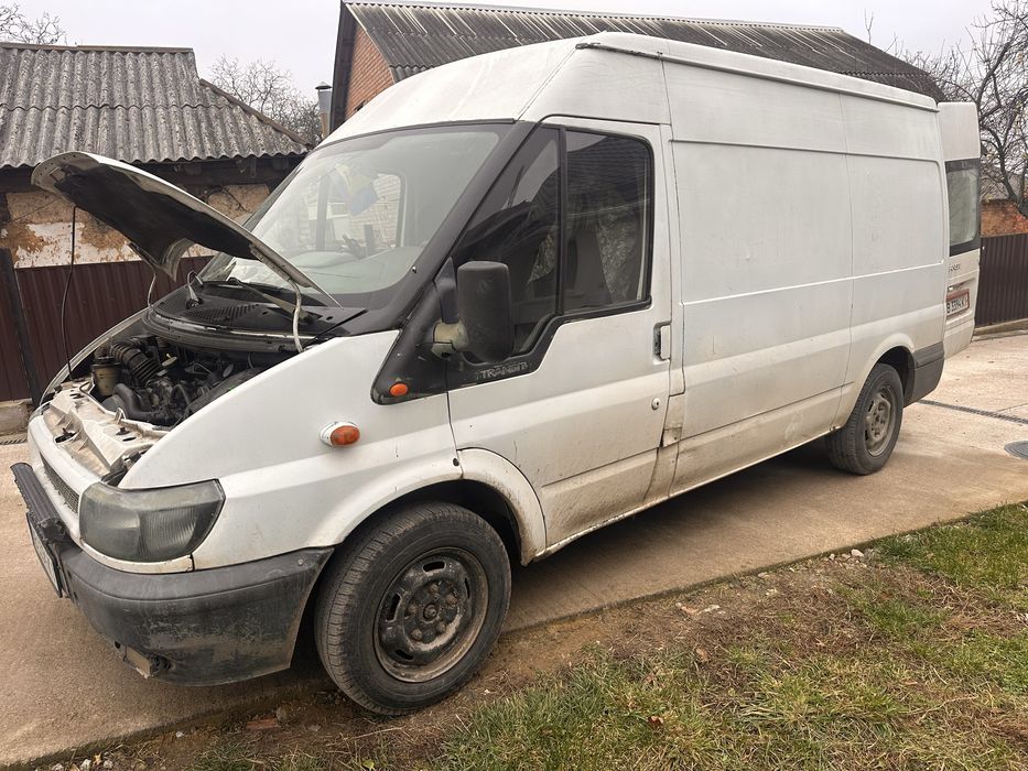 Ford Tranzit 2000. 2/4DI