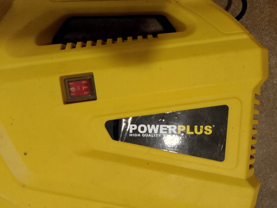 Kompresor, sprężarka Powerplus