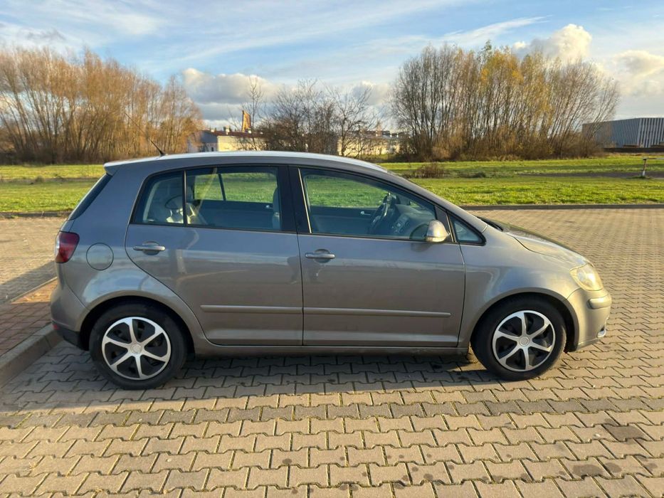 Volkswagen Golf Volkswagen Golf Plus 1.9 TDI – świetny stan, niski przebieg