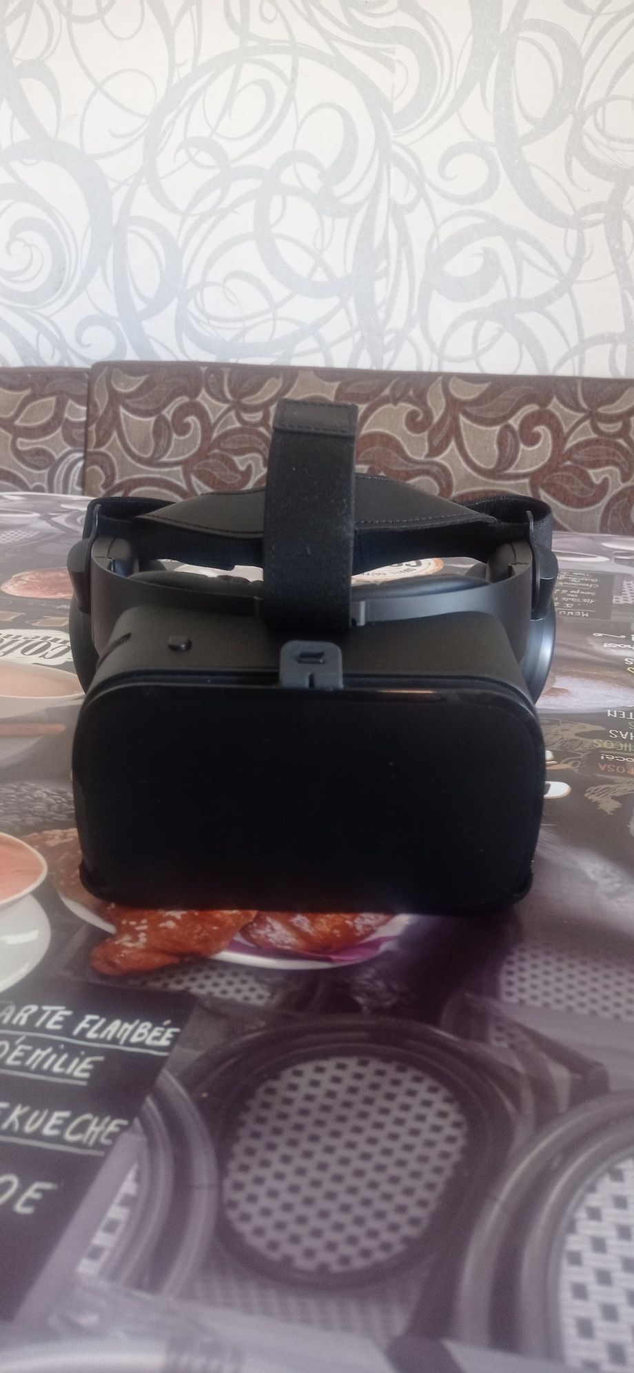 vr очки Bobo VR Z6 окуляри віртуальної реальності для телефону з джойс