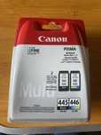 Комплект картриджів Canon PG-445, CL-446