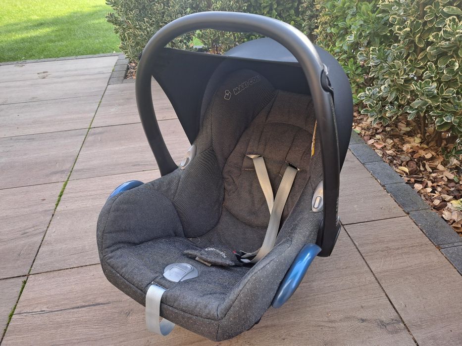 Fotelik samochodowy Baby Design Maxi-Cosi Cabriofix 0-13 kg