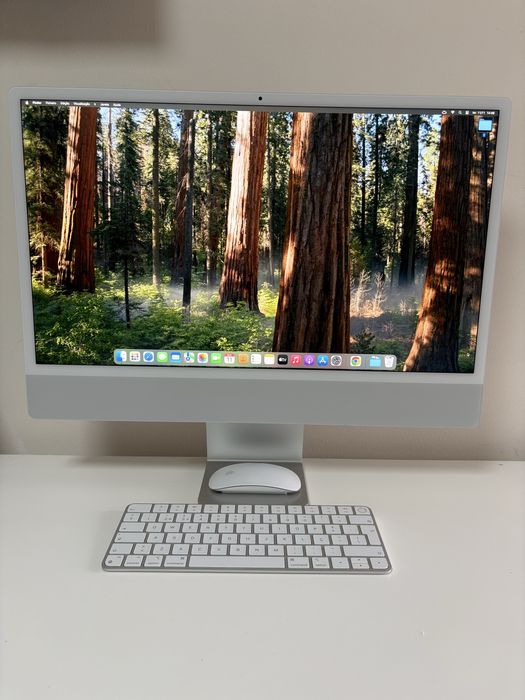 iMac Apple 24” M1 (2021)