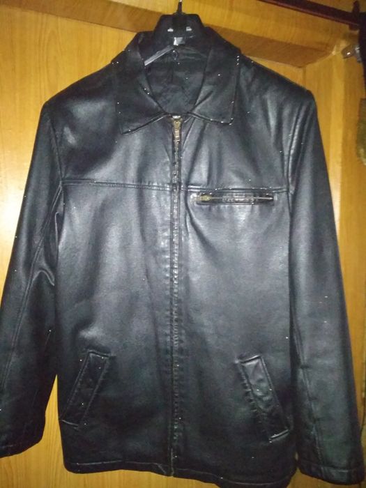 Куртка кожа 50раз