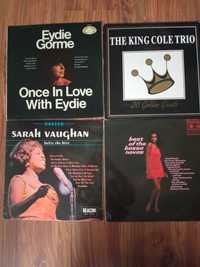 Jazz 3+1 gratis , Sarah Vaughan, Best of the bossa novas , Eydie Gorme
