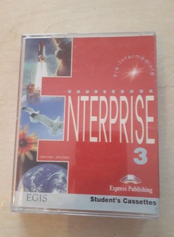 Enterprise 3. Student's Book podręcznik do angielskiego