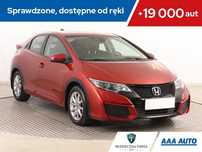 Honda Civic 1.4 i-VTEC Cool , Salon Polska, Serwis ASO, Klimatronic, Tempomat
