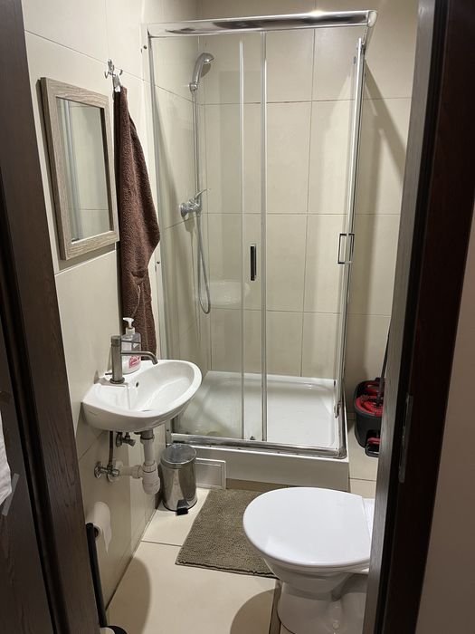 Dom komfortowy w bliźniaku