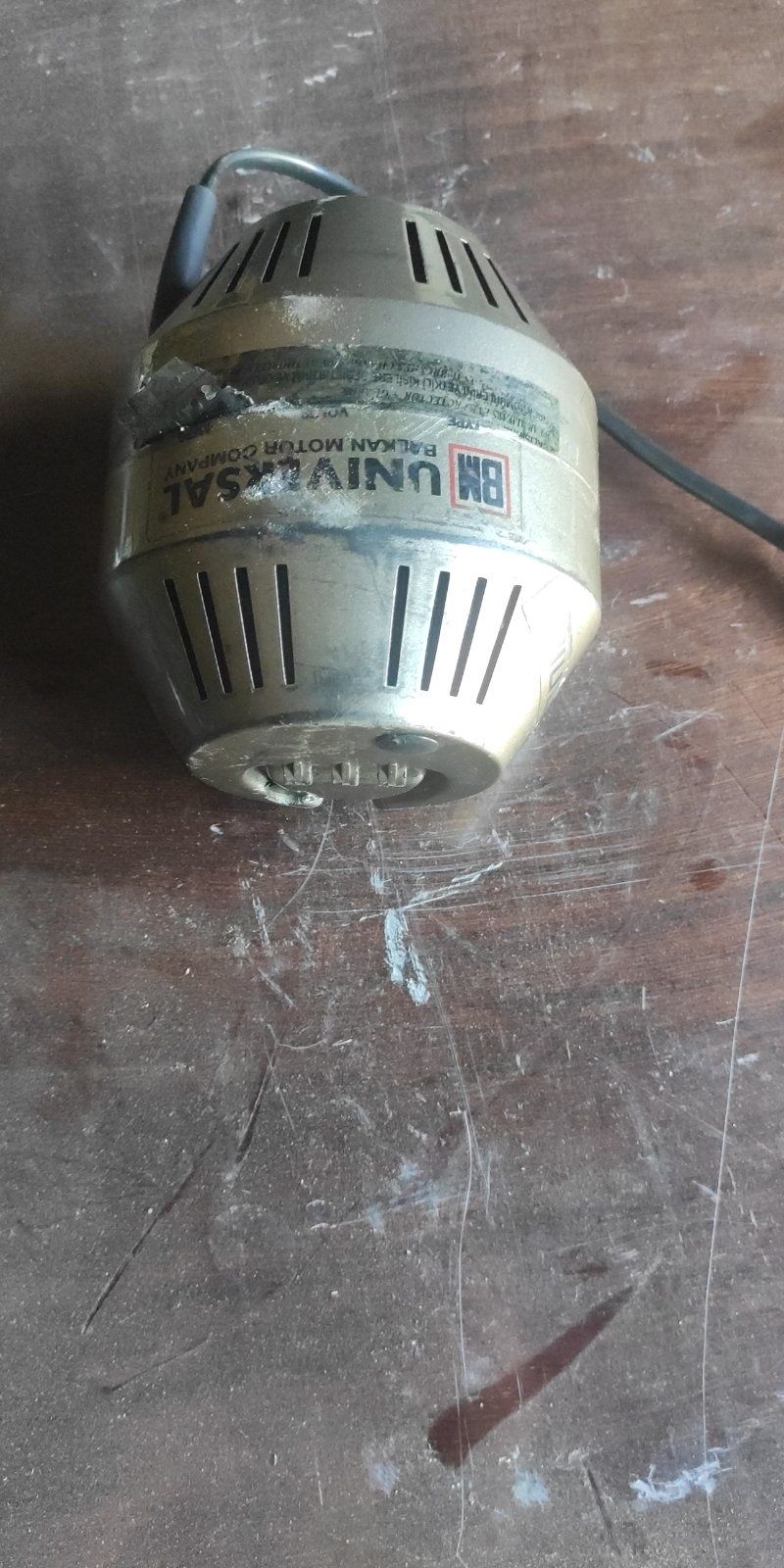 Бормашина  UNIVERSAL BM24E  - 500W  18000 об/ мин