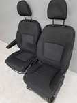Fotel Lewy Kierowcy Opel Vivaro B Talento Renault Trafic III NV300