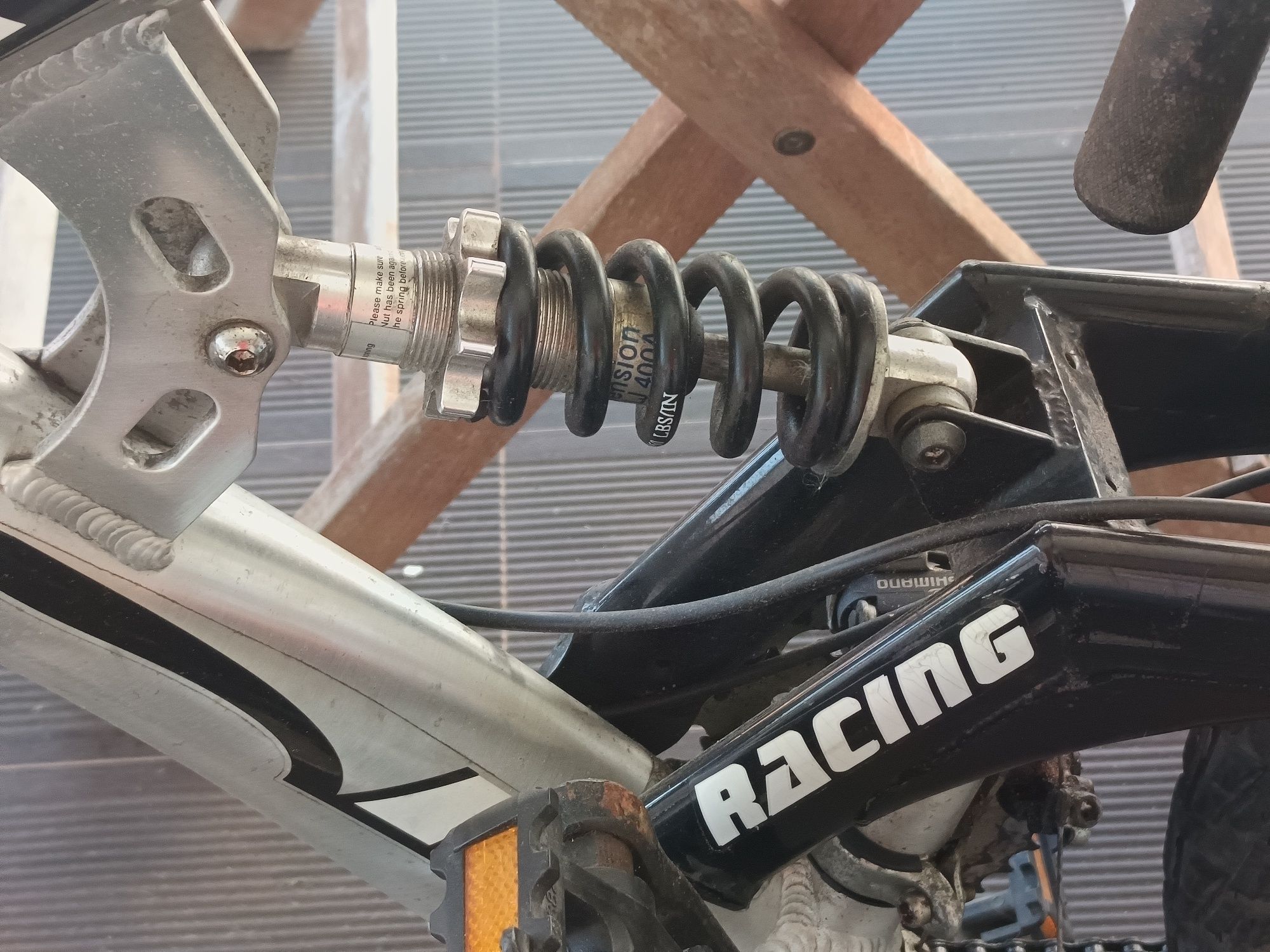Bicicleta Quantum