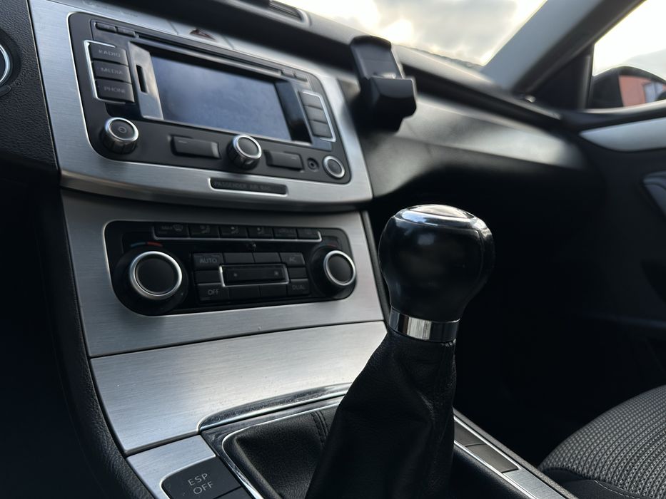 Volkswagen Pasat CC Common Rail 2.0 TDI