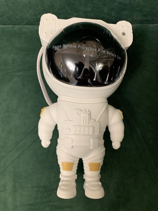 Нічник космонавт  ОПТ 12 шт Великий Астронавт - проектор зоряного неба