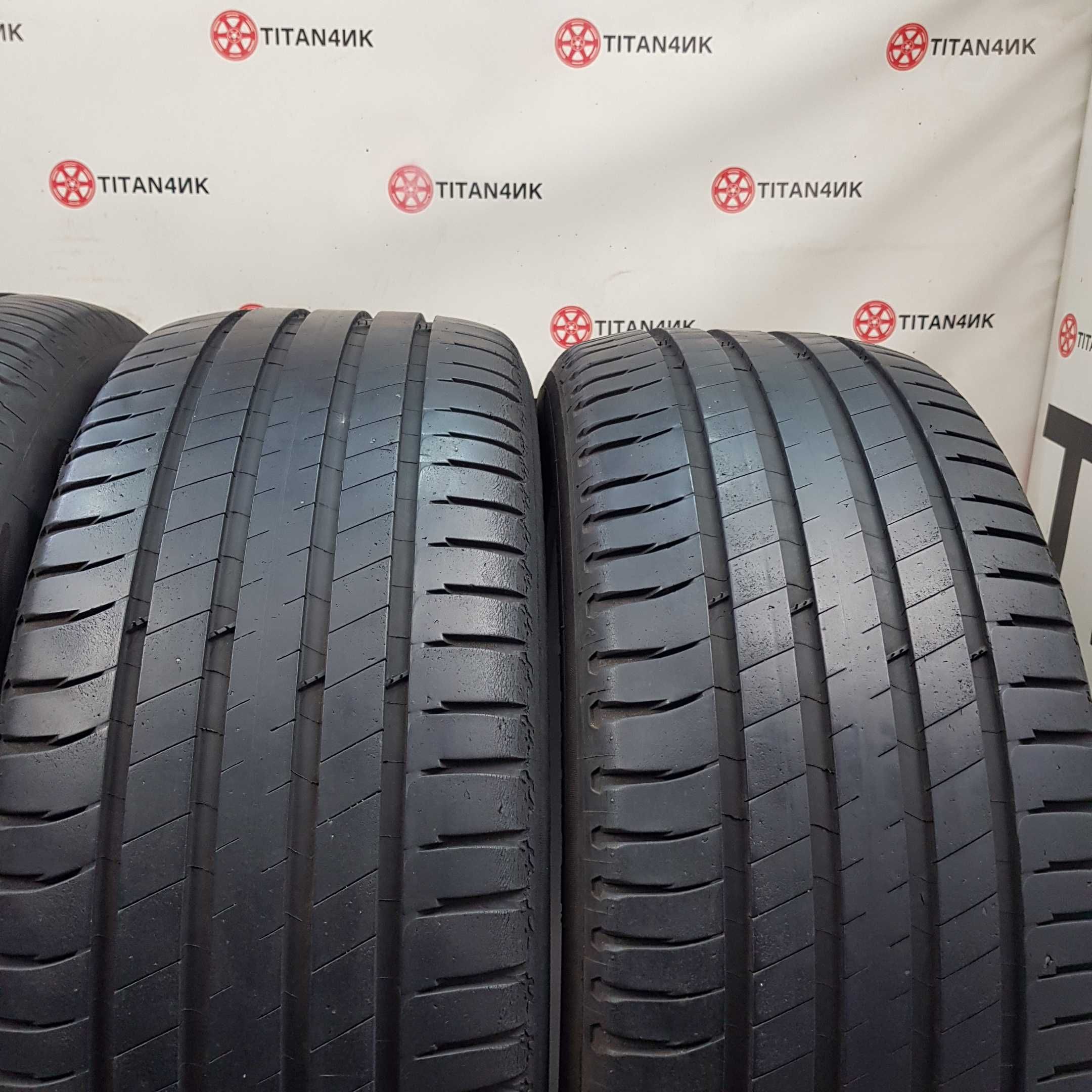 +2шт 70% Шини Літні 235/50/19 Michelin Latitude Sport3 R19 літо резина