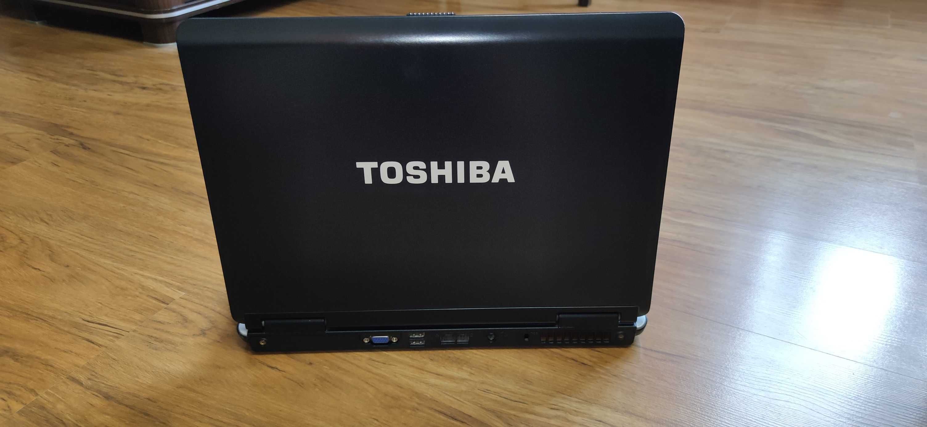 Toshiba satellite L40-17R Dwa Laptopy