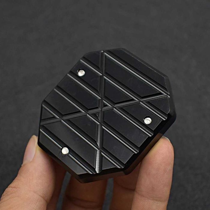 Alargador de Descanso em Alumínio CNC - Universal para Moto