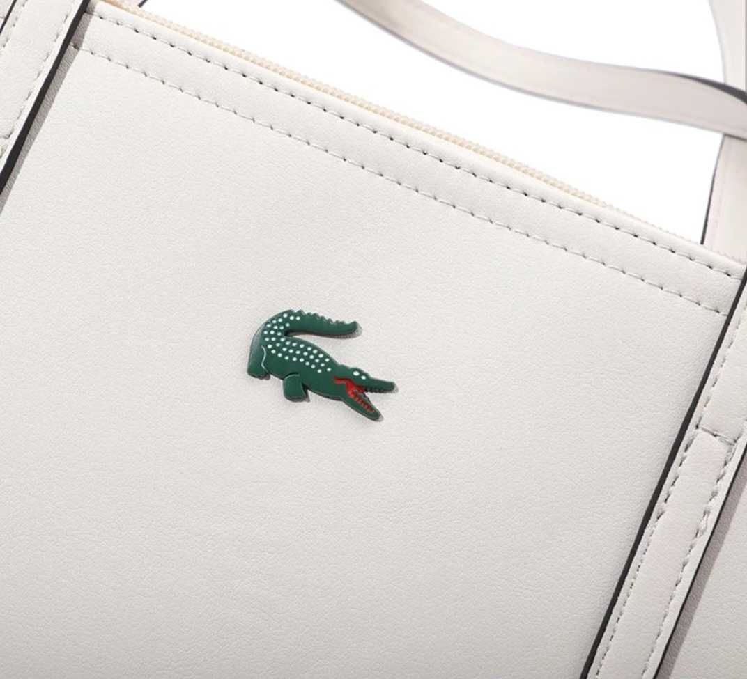 Bolsa nova da Lacoste