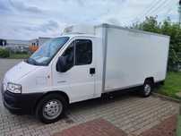 Citroen Jumper chłodnia 2003
