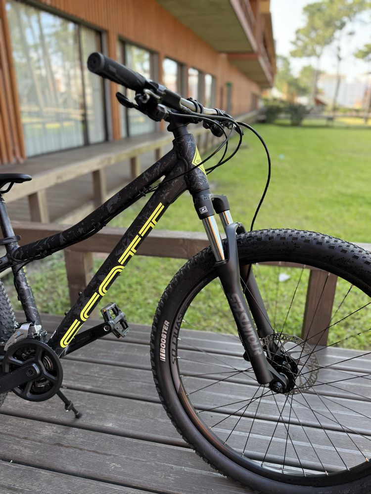 Vendo Bike crianca Scott roxter 26
