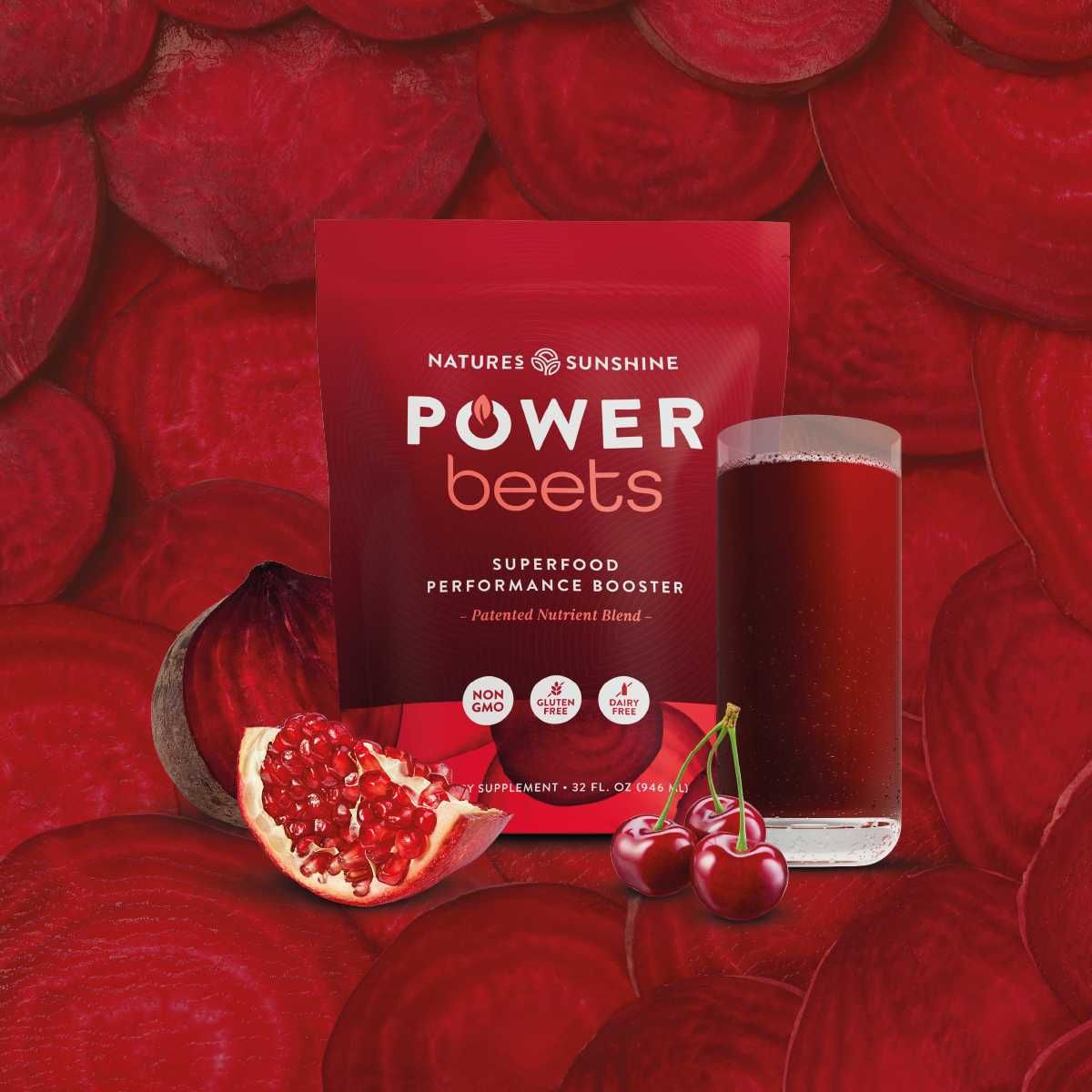 Power Beets (210g)