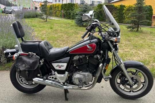 Honda Shadow VT 1100