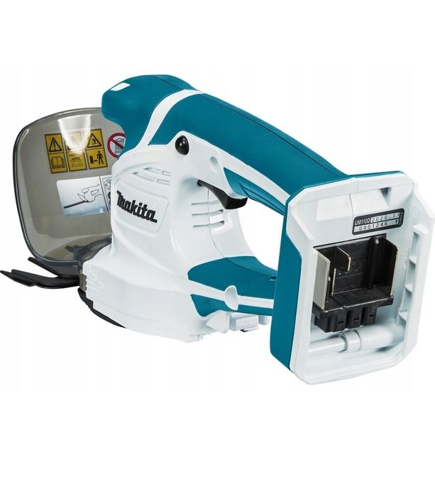 Акумуляторні ножиці для трави Makita UM110D001

 Makita UM110D001