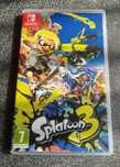 Gra Splatoon 3 na Nintendo Switch