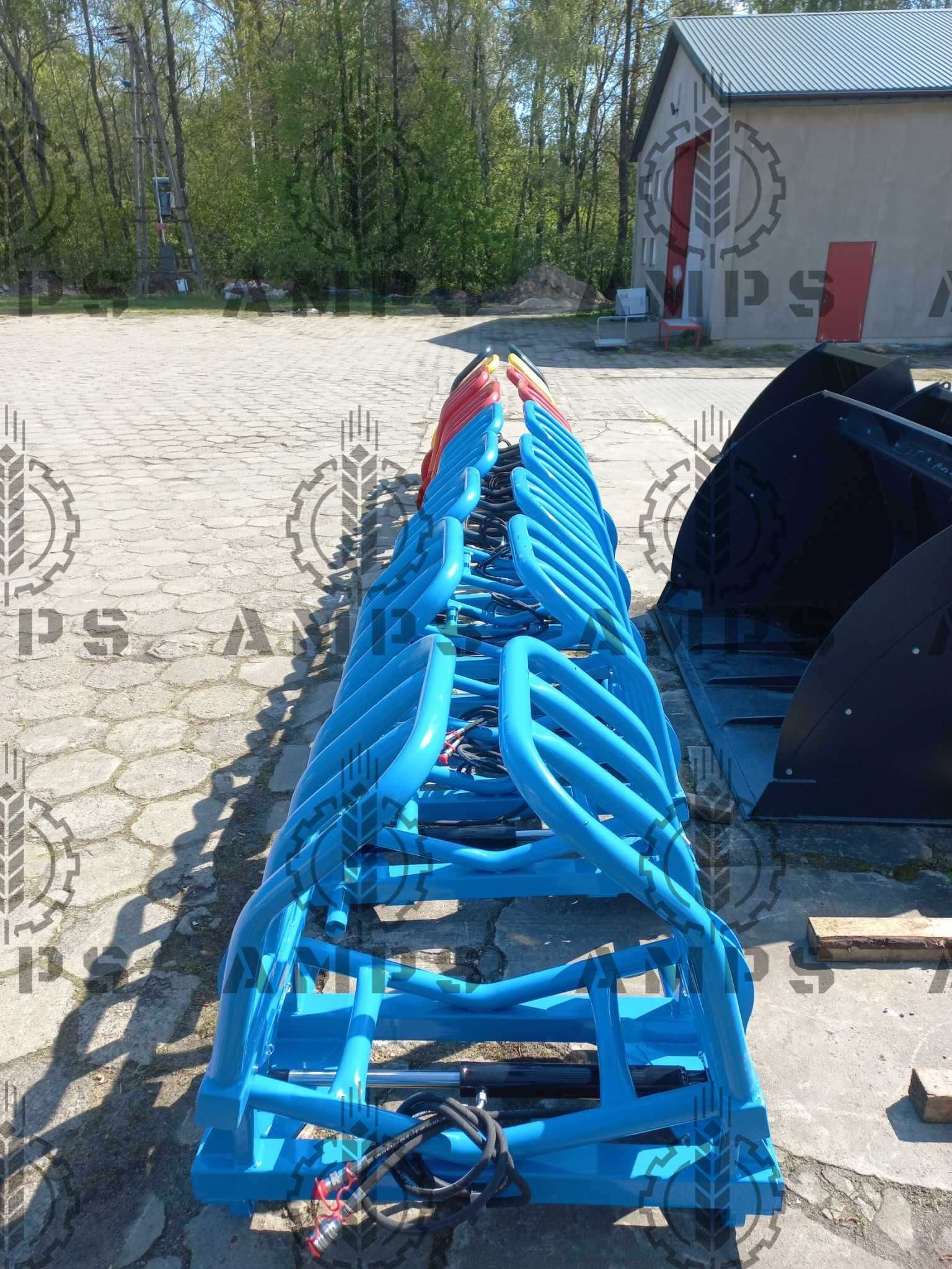 CHWYTAK DO BEL Merlo, Atlas, Schaffer, JCB, Manitou
