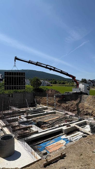 Usługi Hds/Transport