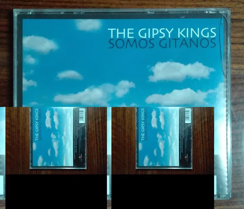 CD | The Gipsy Kings | Somos Gitanos