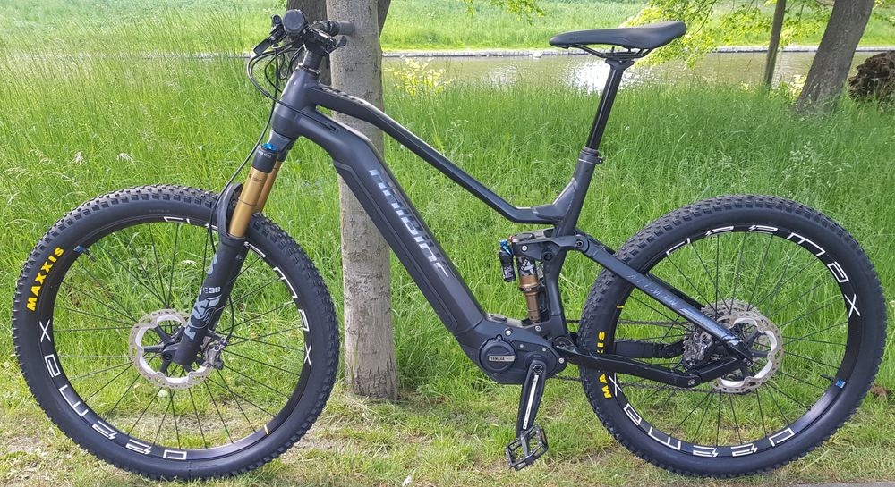 HAIBIKE allmtn 10 2022r PW-X3, 85NM, FOX38 Kashima - SUPER OKAZJA