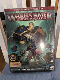 Warhammer underworlds - 2-player starter set - folia