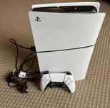 PS5 Slim Wersja z napędem
