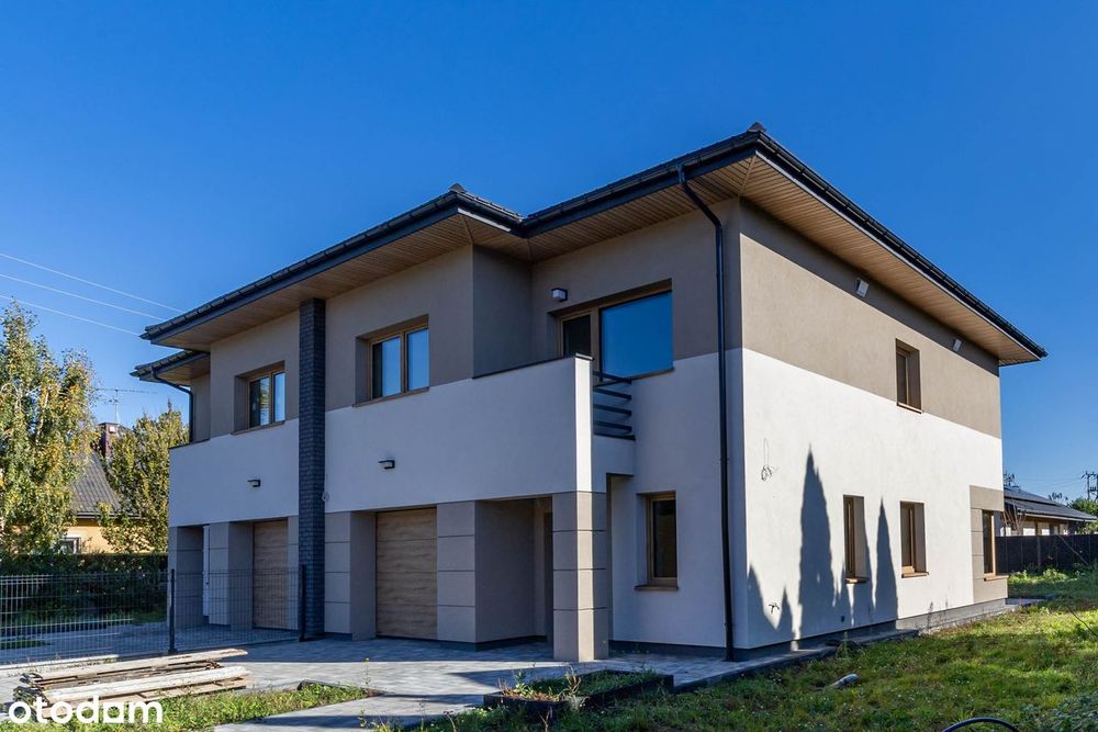 5- pok. |+ 80m2 STRYCH | Duża działka | TOP LOKALIZACJA