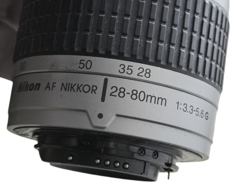 Nikon AF 28-80 mm f/3.3-5.6G