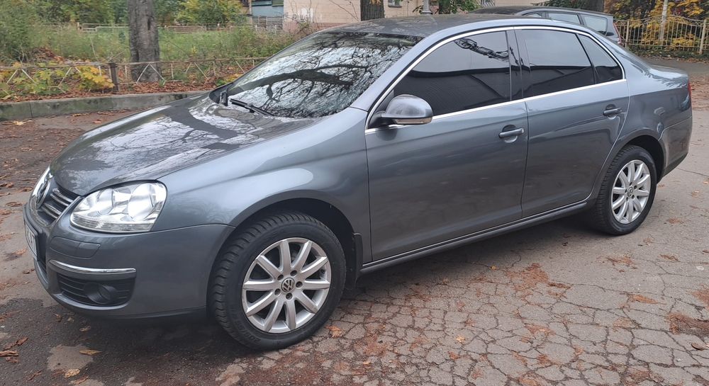 Продам Фольксваген Джета 2006 рік 2.0 FSI