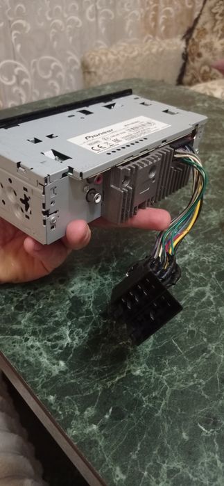 Автомагнітола Pioneer