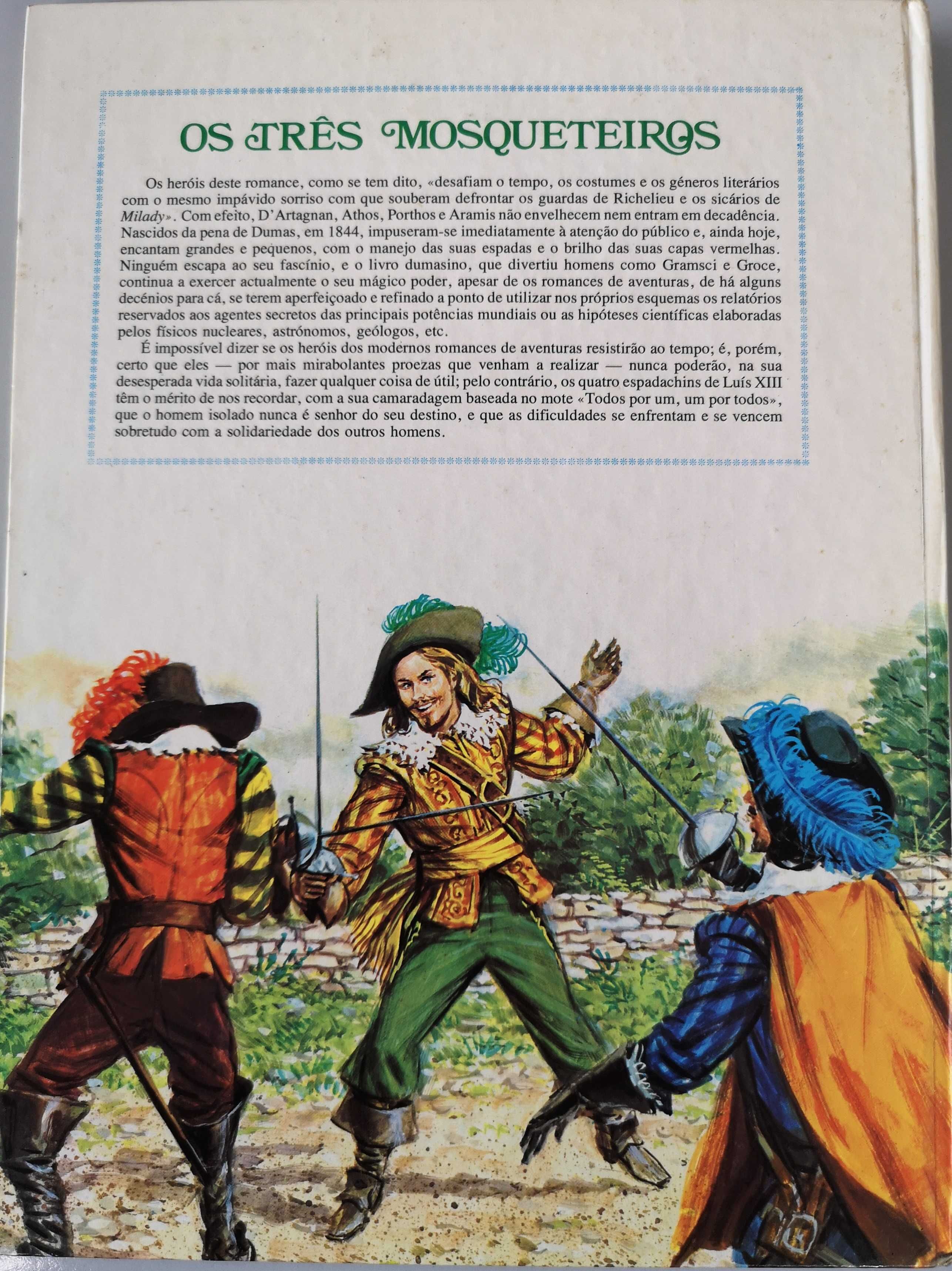 Os Três Mosqueteiros