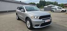 Dodge Durango SXT 3.6, 1 właściciel, zarejestrowany, super stan, pełna historia