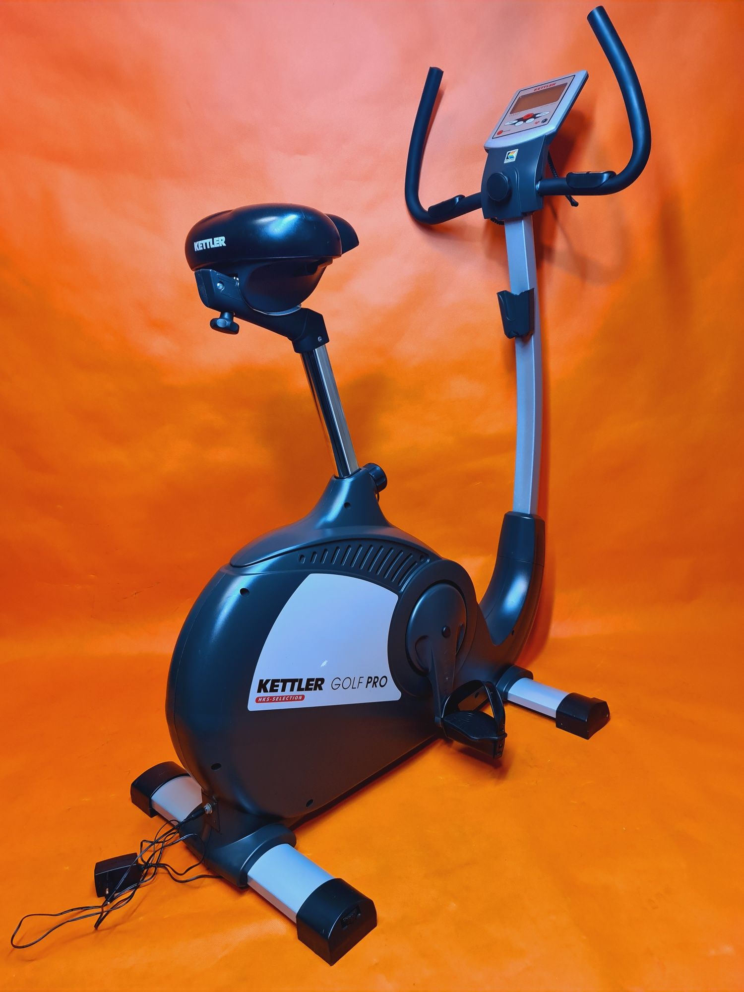 KETTLER GOLF PRO Rower Elektro-Magnetyczny Rehabilitacyjny Treningowy