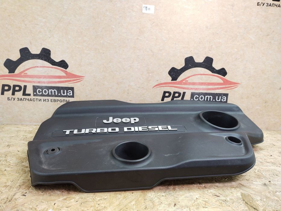 Jeep Compass II 16- 2.0 D крышка двигателя мотора накладка 68386926AB
