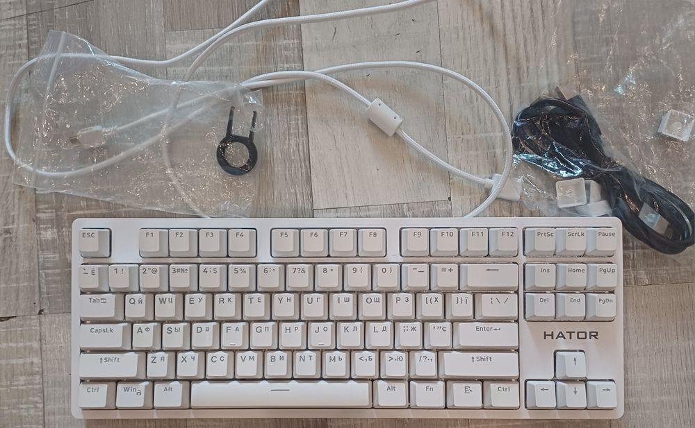 Клавиатура Hator
