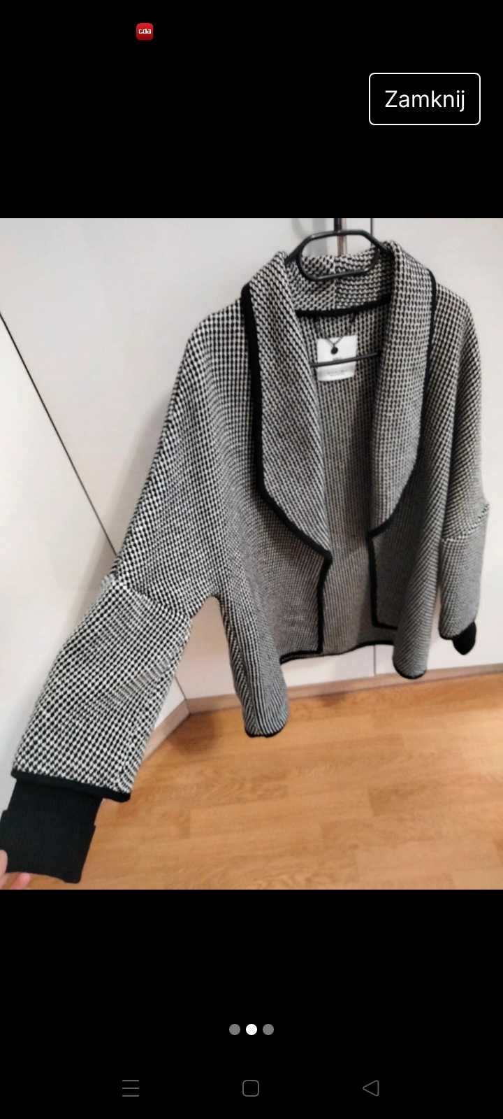 Narzutka, r. L/XL