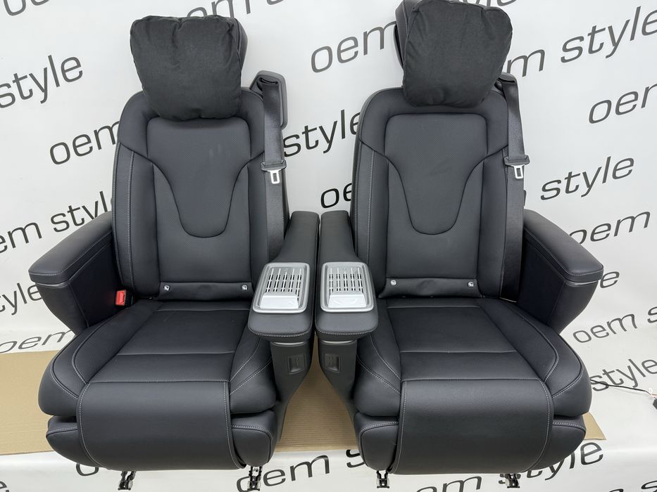 Сидения Реклайнери Mercedes W447 V-Class, Metris Vito, 2024+